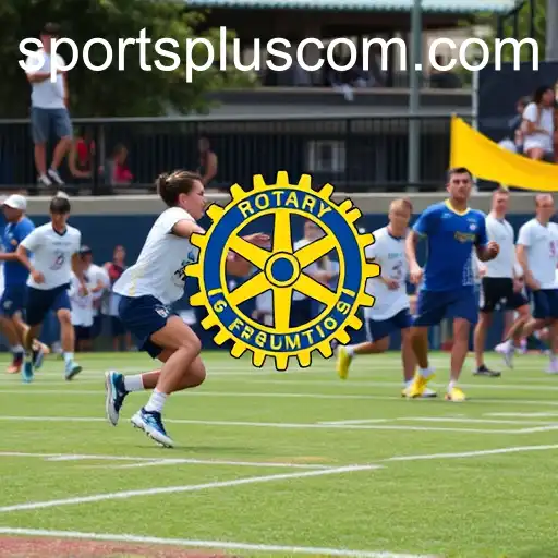 Rotary Games and the Role of SportsPlus in Modern Athletics