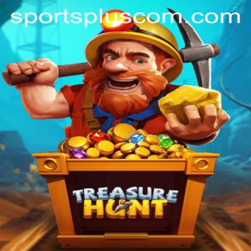 Dive into the Excitement of TreasureHunt with SportsPlus